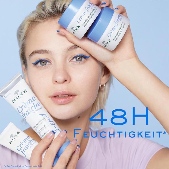 Produktbild Nuxe Crème Fraîche de Beauté (100 ml, Tagescreme)