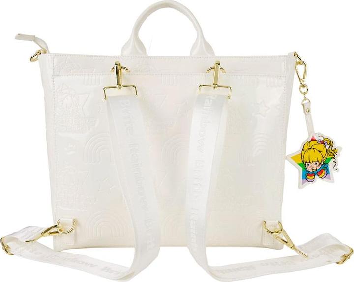 Actual product image Loungefly Regina Regenbogen by Tragetasche Convertible