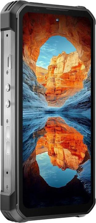 Immagine prodotto Oukitel WP100 Titan (6.8" - NFC - 33 000 mAh - 512 Go, 16 Go RAM) Noir