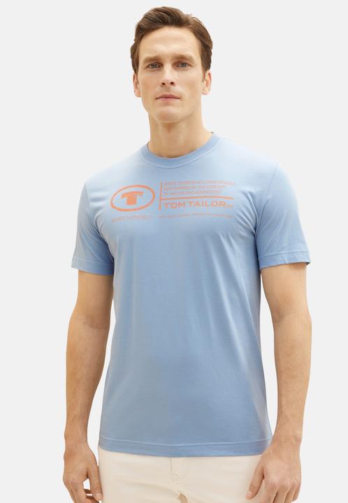 Produktbild Tom Tailor T-Shirt Kurzarmshirt (L)