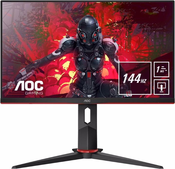 Produktbild AOC 24G2U/BK (1920 x 1080 Pixel, 24")
