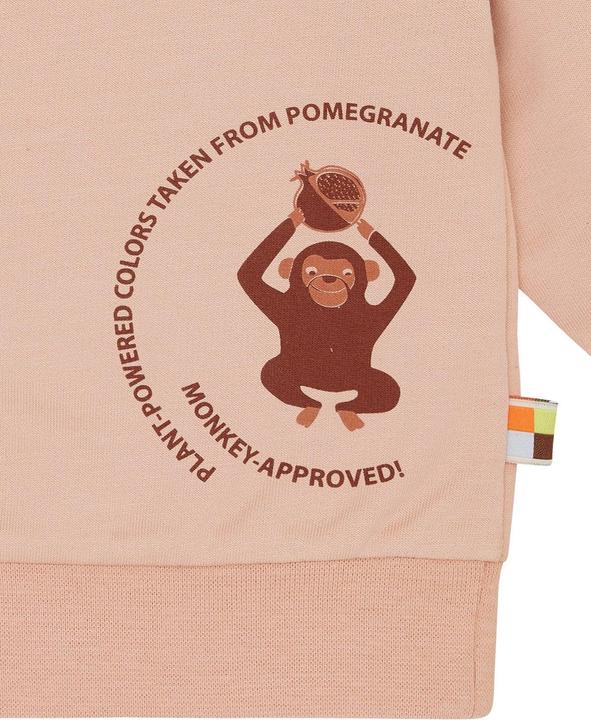 Immagine prodotto loud + proud Felpa tinta con coloranti vegetali (122)