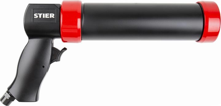 Image du produit Stier Pistolet à cartouche d'air comprimé SKP-350