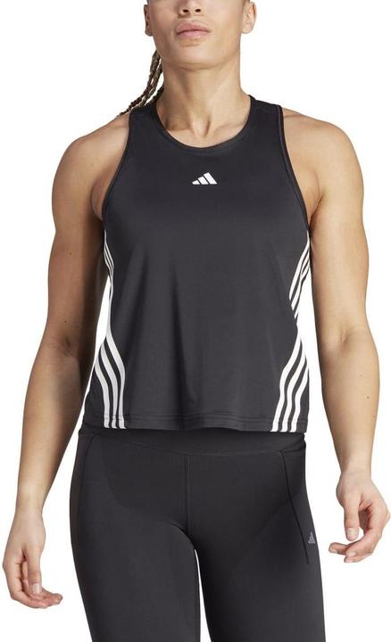 Actual product image adidas Womens/Ladies Hyperglam Aeroready Tank Top (L)