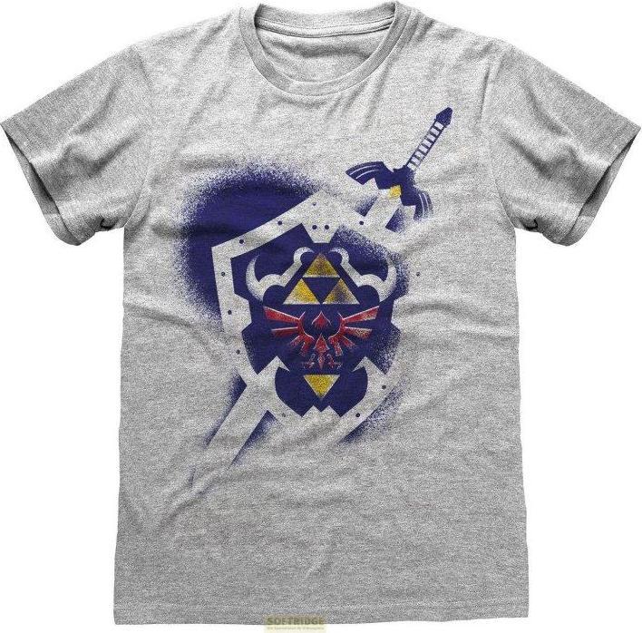 Star Wars Zelda - Shield - XL Grosse (XL)