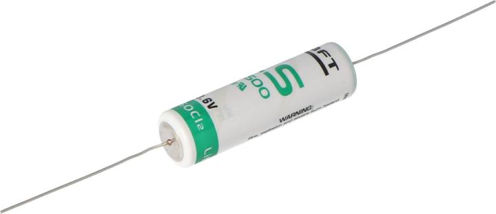 Actual product image Saft Battery Viessmann Trimatik time switch, Trimatik 2 (1 pcs., AA, 2600 mAh)