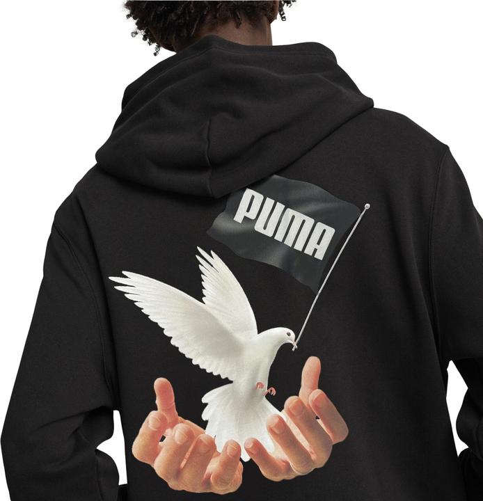 Image du produit Puma x Sweat à capuche MÁS TIEMPO TWENTY FOUR (L)