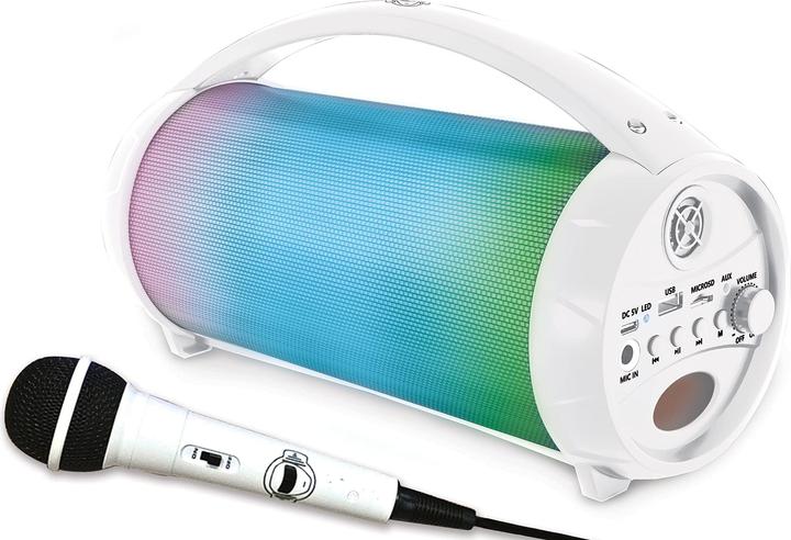 Actual product image Lexibook iParty (3 h, Rechargeable battery operated)