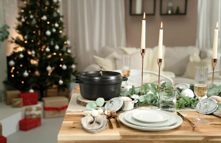 Image du produit Staub Cocotte (22 cm, Cocotte + faitout, Fonte)
