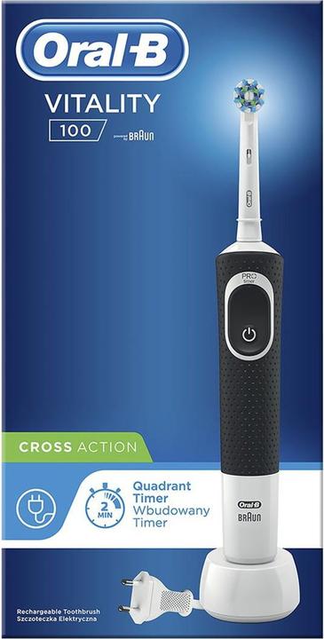 Produktbild Oral-B Vitalität 100 (Oszillierende Zahnbürste)