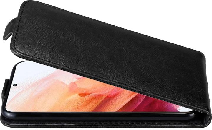 Actual product image Cadorabo Flip like Invis Cover (Samsung Galaxy S21 5G)