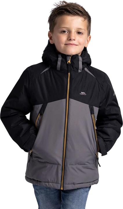 Immagine prodotto Trespass Discover Giacca Cerniera a Contrasto Bambini (116)