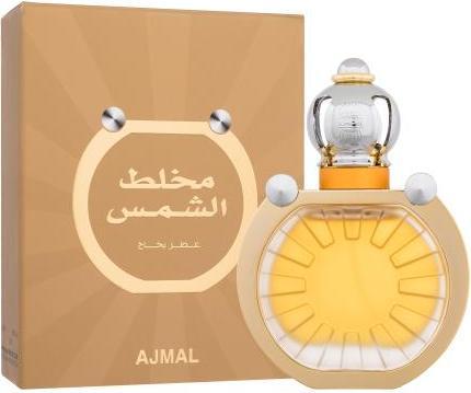 Produktbild Ajmal Mukhallat Shams For Unisex Eau De Parfum Spray (Eau de Parfum, 50 ml)
