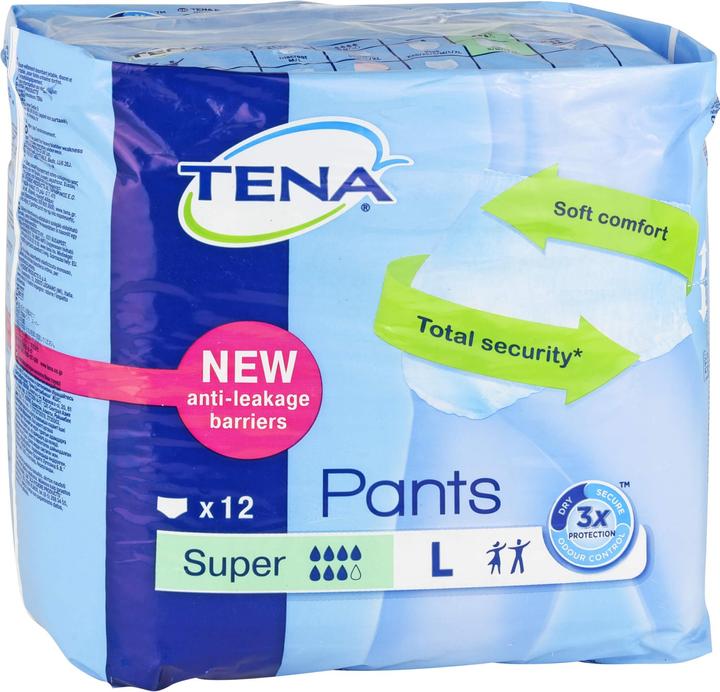 Produktbild Seni Active Classic L (30 x, Large)