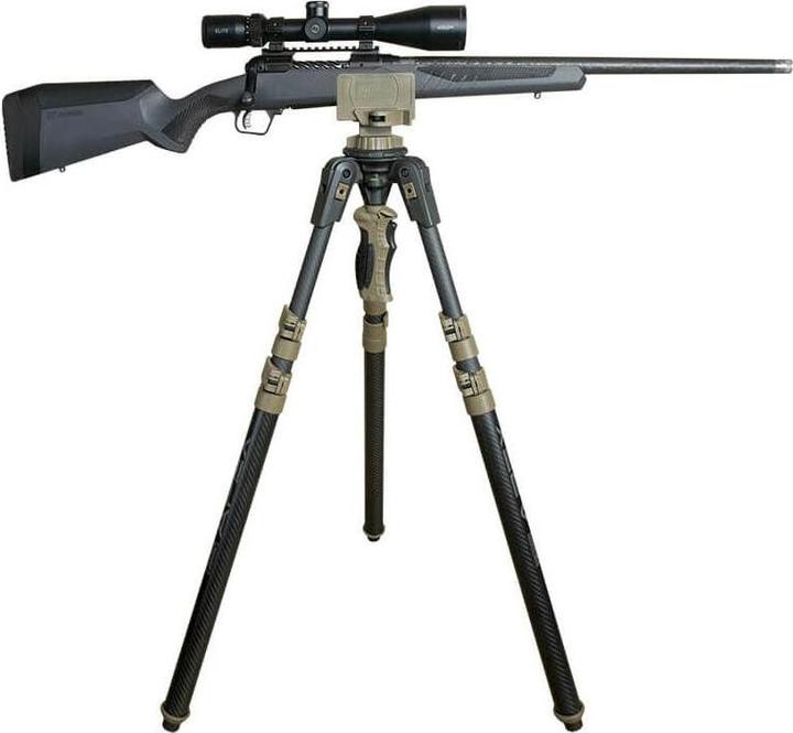 Actual product image Primos Trigger Stick APEX Carbon Fiber Tripod