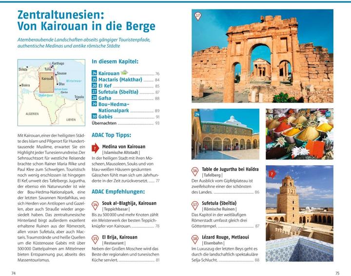 Produktbild Reiseführer Tunesien