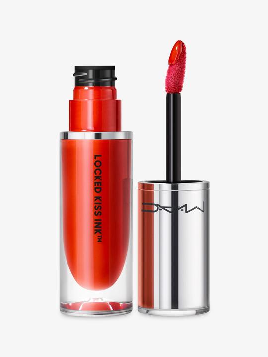 Actual product image MAC Cosmetics M.A.C. Locked Kiss Ink GUTSY (Gutsy)
