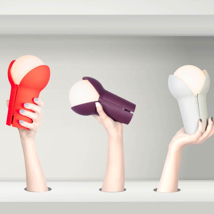 Immagine prodotto Innermost Lampada da tavolo mobile Bud (90 lm)
