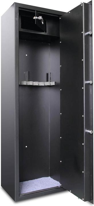 Rieffel Waffenschrank mit Elektronik VT-WF 10 E (240 l)
