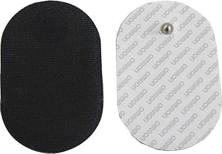 Actual product image Omron Standard replacement pads for Tens