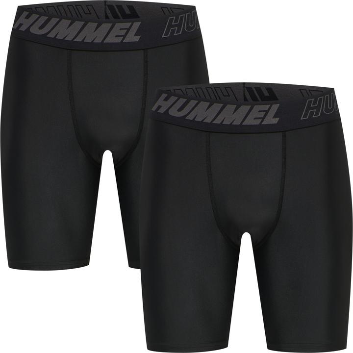 Produktbild hummel Te Topaz 2-Pack Tight Shorts (L)