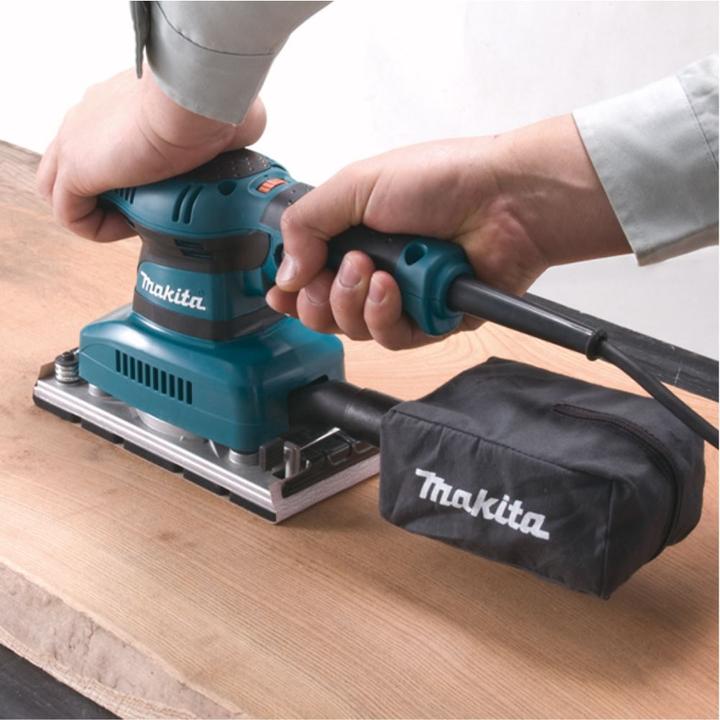 Produktbild Makita Bo3711j (Schwingschleifer, 190 W)