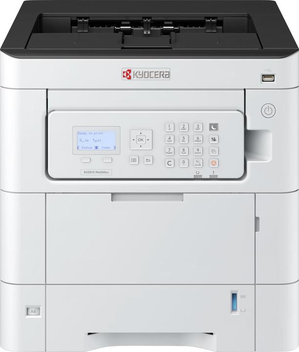 Actual product image Kyocera ECOSYS PA3500CX/PLUS (Laser, Colour)