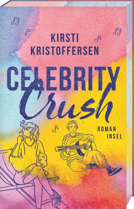 Produktbild Celebrity Crush (Deutsch, Kirsti Kristoffersen, 2024)