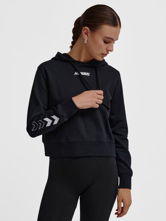 Image du produit hummel Hmlelemental Short Hoodie Femme (M)