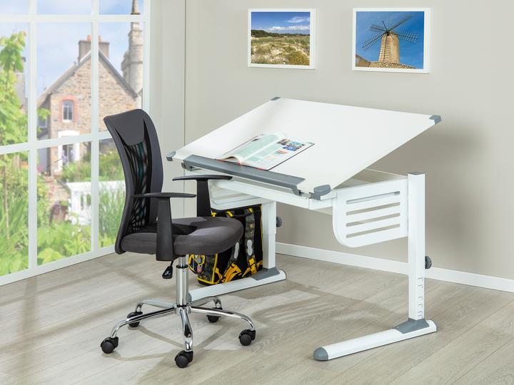 Immagine prodotto Inter Link Scrivania Push II (68 x 55 x 110 cm)
