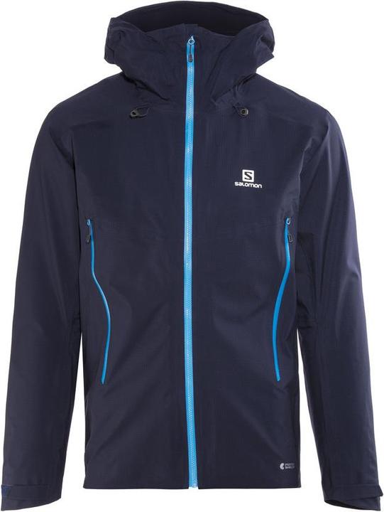 Actual product image Salomon X Alp 3L jacket (M)