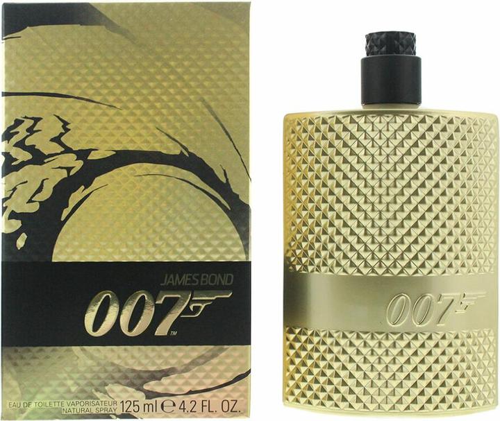Produktbild James Bond 007 Limited Edition Eau De Toilette 125ml (M) (Eau de Toilette, 125 ml)