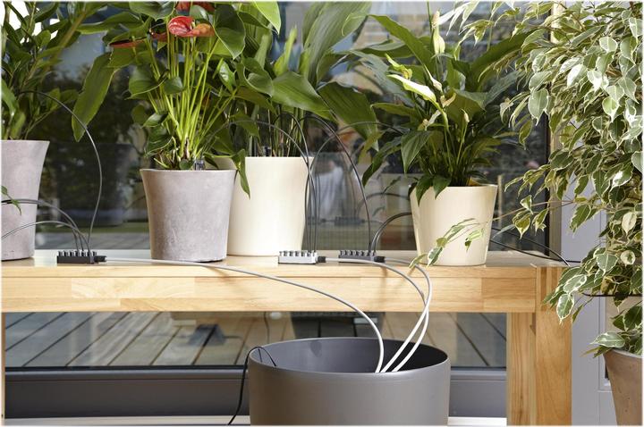 Actual product image Gardena Holiday watering set (Drip irrigation set)