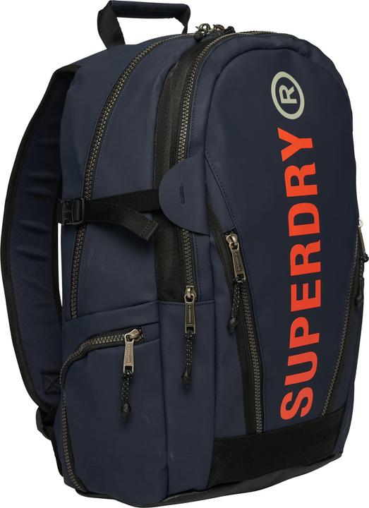 Produktbild Superdry Tarp Backpack Marine (21 l)