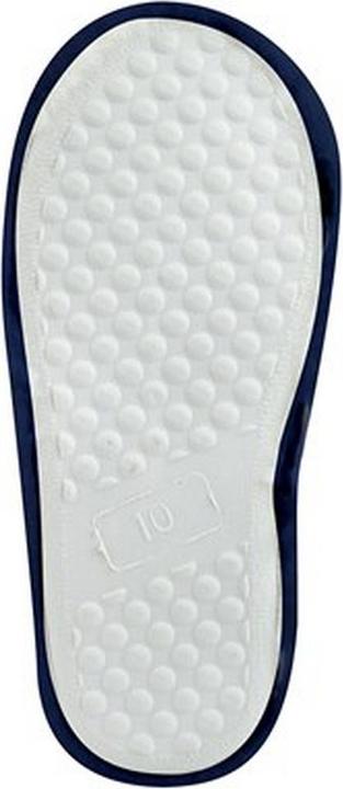Image du produit Slumberzzz Pantoufles doublées en laine polaire pour enfants/enfants avec impression d'étoiles (33)