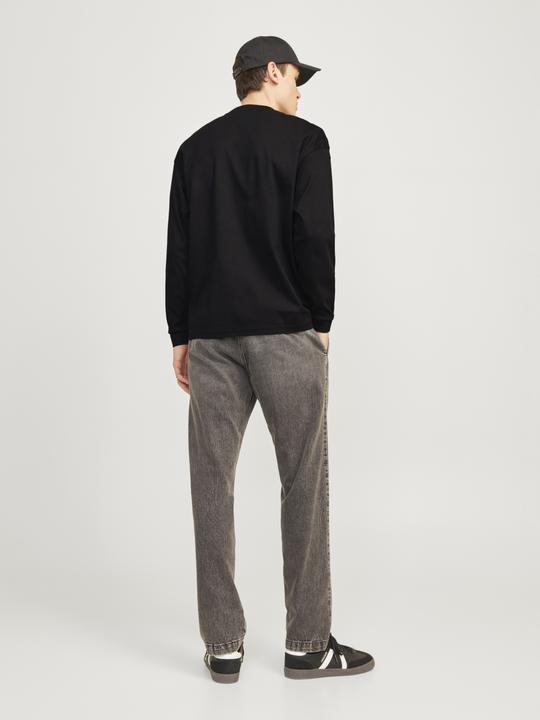 Actual product image Jack & Jones Jjeurban Edge Tee Ls O-Neck Noos (XL)