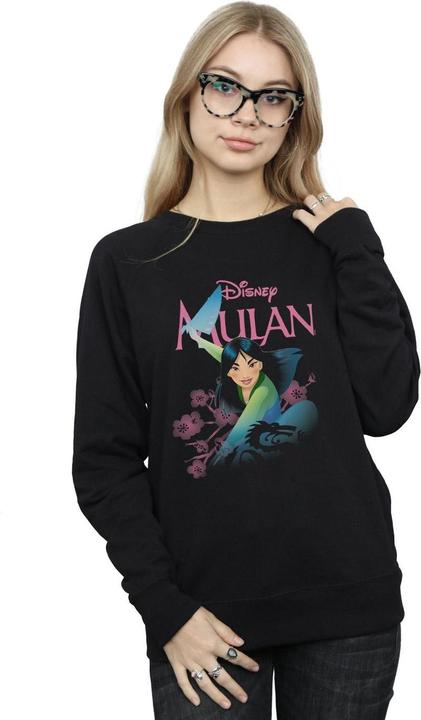 Produktbild Disney Mulan My Own Hero Sweatshirt (XXL)