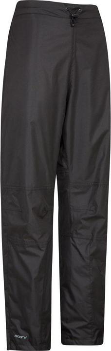 Actual product image Mountain Warehouse Womens/Ladies Spray Waterproof Trousers (30)