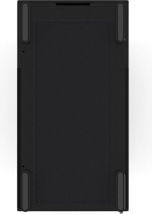 Produktbild Zalman P10 Black Micro-ATX Mini Tower (mATX)