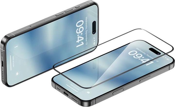 Actual product image Benks Ultra Shield HD (1 Piece, Apple iPhone 14 Pro Max, Apple iPhone 15 Plus, Apple iPhone 16 Plus)