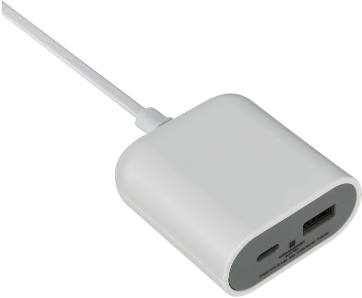 Produktbild Schönenberger Steckdosenleiste (2 x, USB-A, USB-C, 3 m)