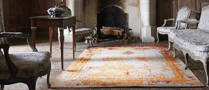 Actual product image Kuatro Carpets Vintage (170 x 240 cm)
