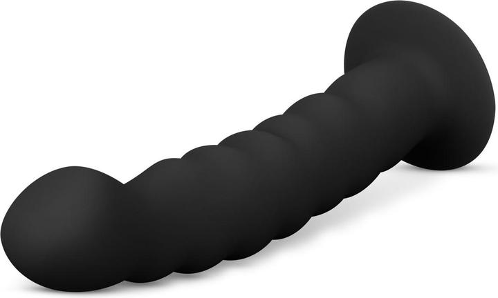 Actual product image Easytoys Strap-on dildo set