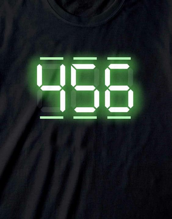 Produktbild Squid Game 456 TShirt (XL)