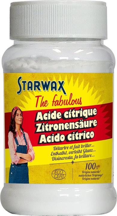 Starwax Citric acid (400 ml)