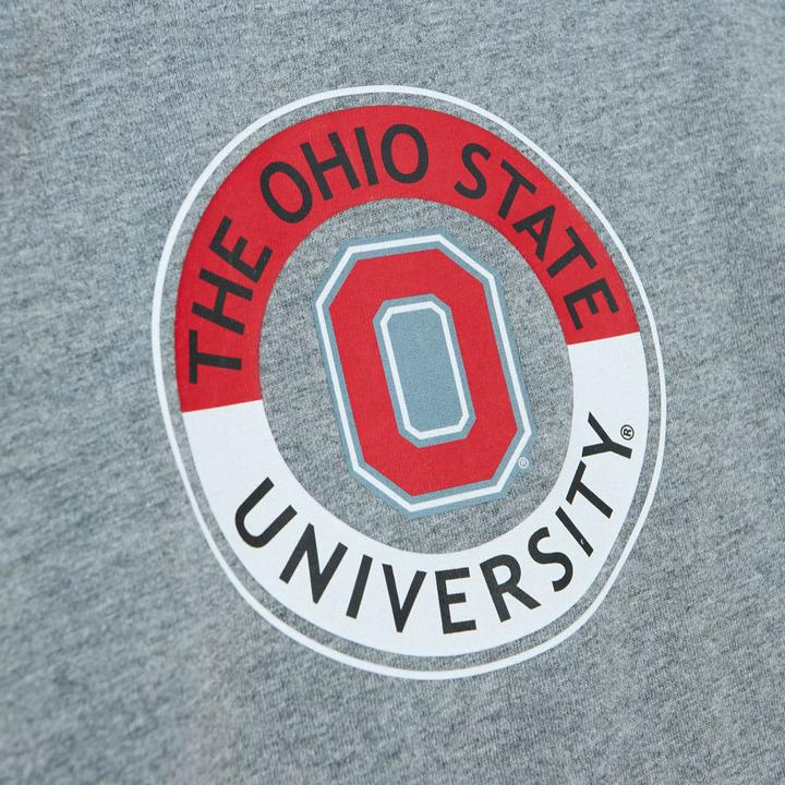 Image du produit Mitchell & Ness Shirt - HOMETOWN CITY Ohio State (S)