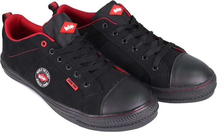 Produktbild Lee Cooper Sicherheitsschuhe Nubukleder (SB, 37)