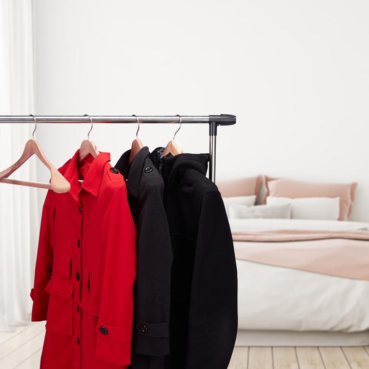 Actual product image Relaxdays 8x suit hangers (8 x)