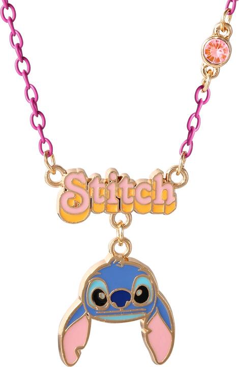 Produktbild NoName STITCH - Head - Collier + Pendentif 16mm (Sterling Silver)