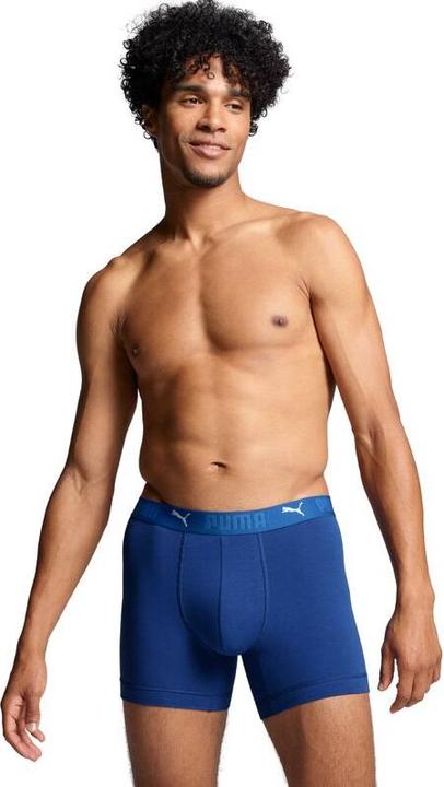Immagine prodotto Puma Boxer in cotone sportivo (L, Confezione da 2)